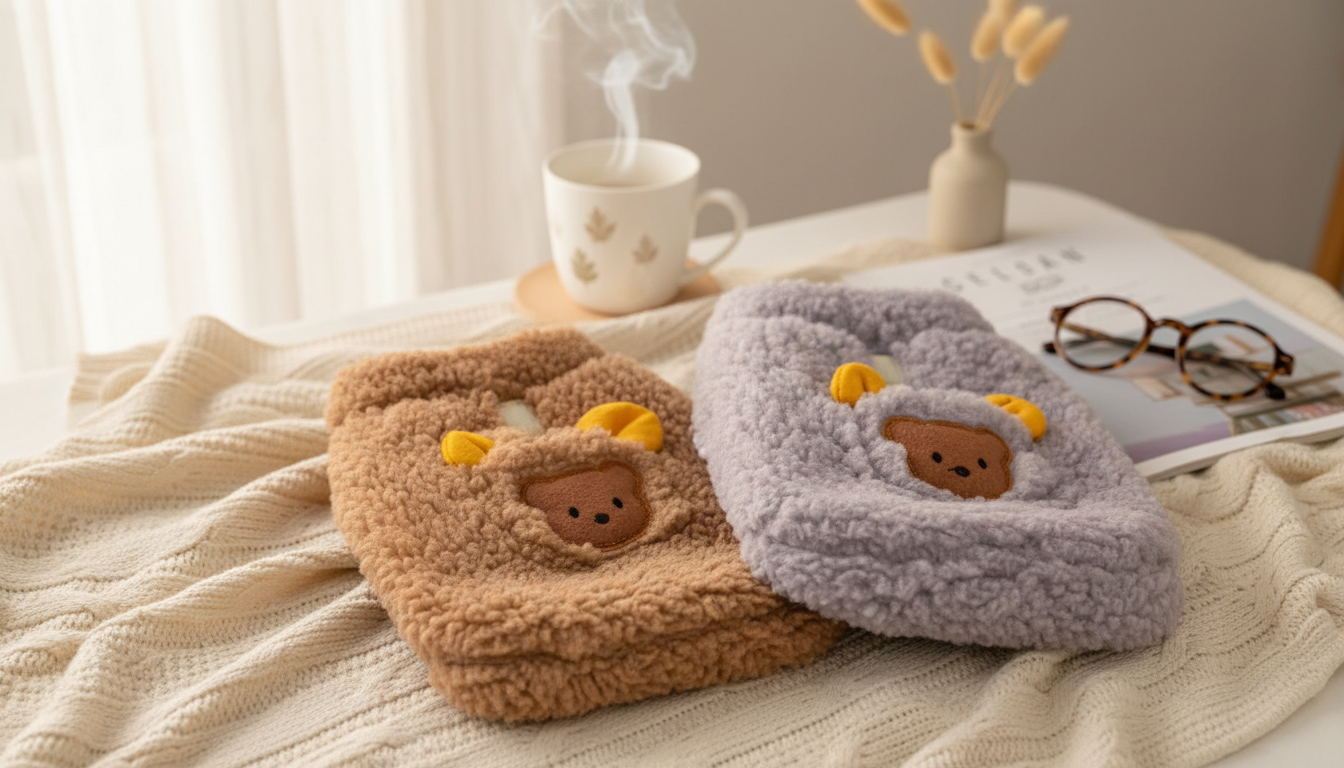 Warm Teddy Bear Pet Vest: Cozy Layer for Cold Walks