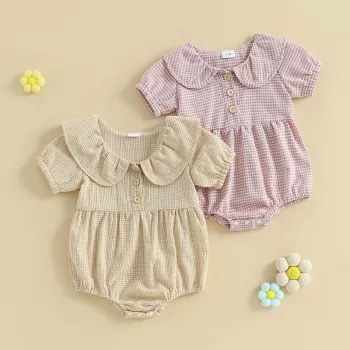 Girls Summer Romper Guide: Fit, Fabric, Care & Safety